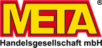 META logo